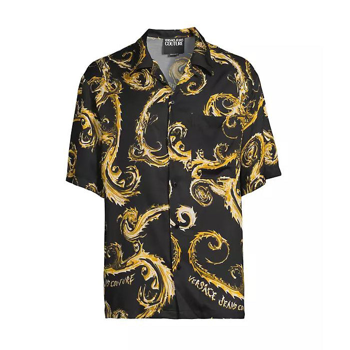 VERSACE JEANS COUTURE 衬衫