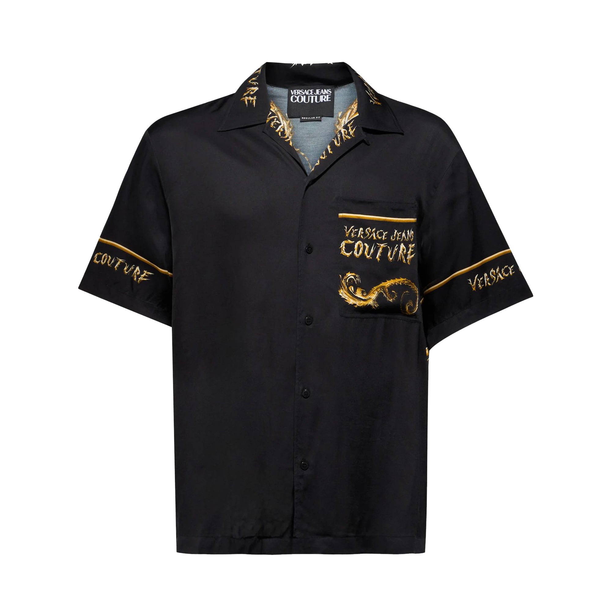 VERSACE JEANS COUTURE 衬衫