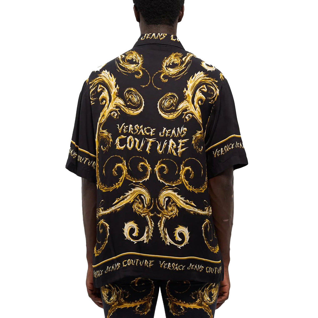 VERSACE JEANS COUTURE 衬衫
