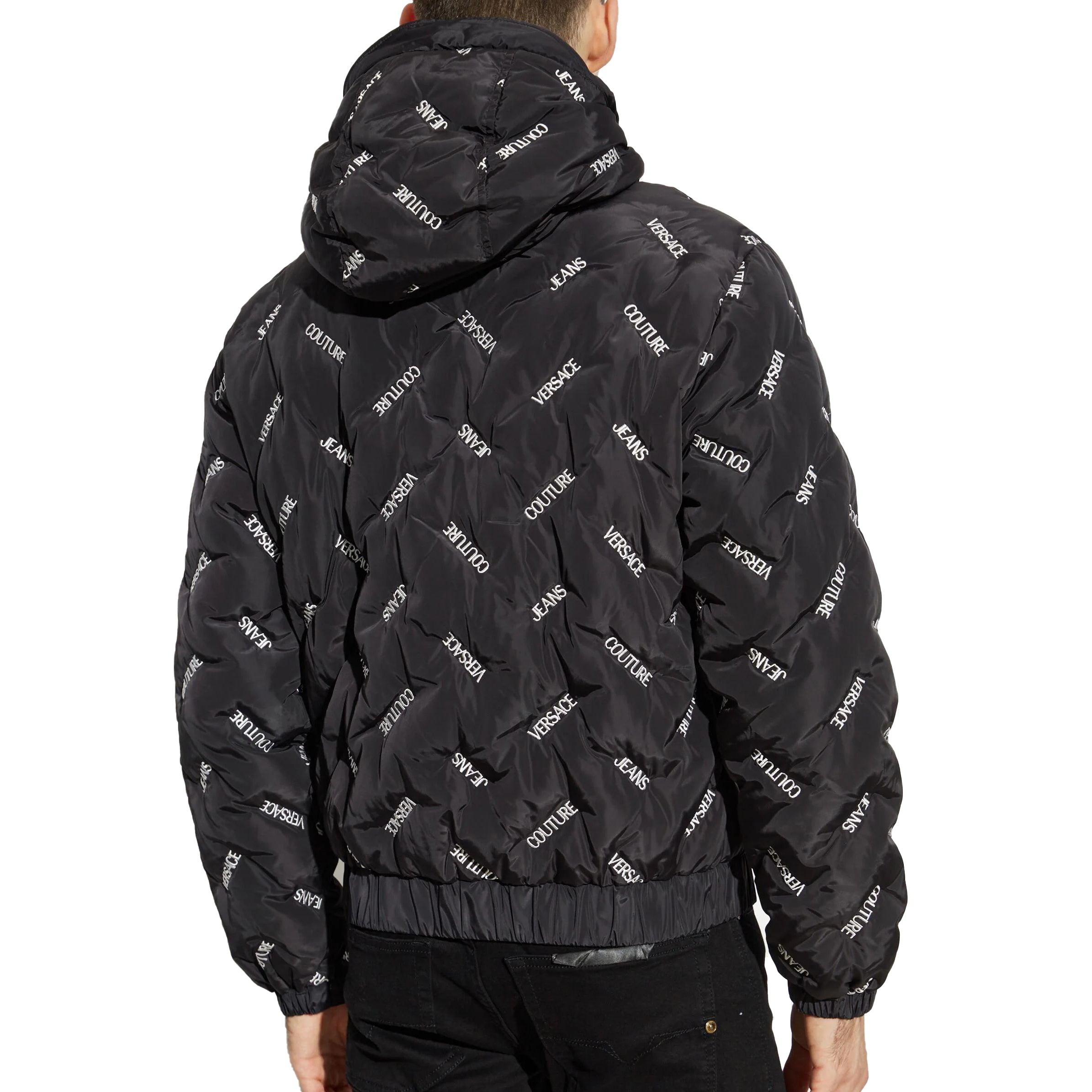 VERSACE JEANS COUTURE 夹克