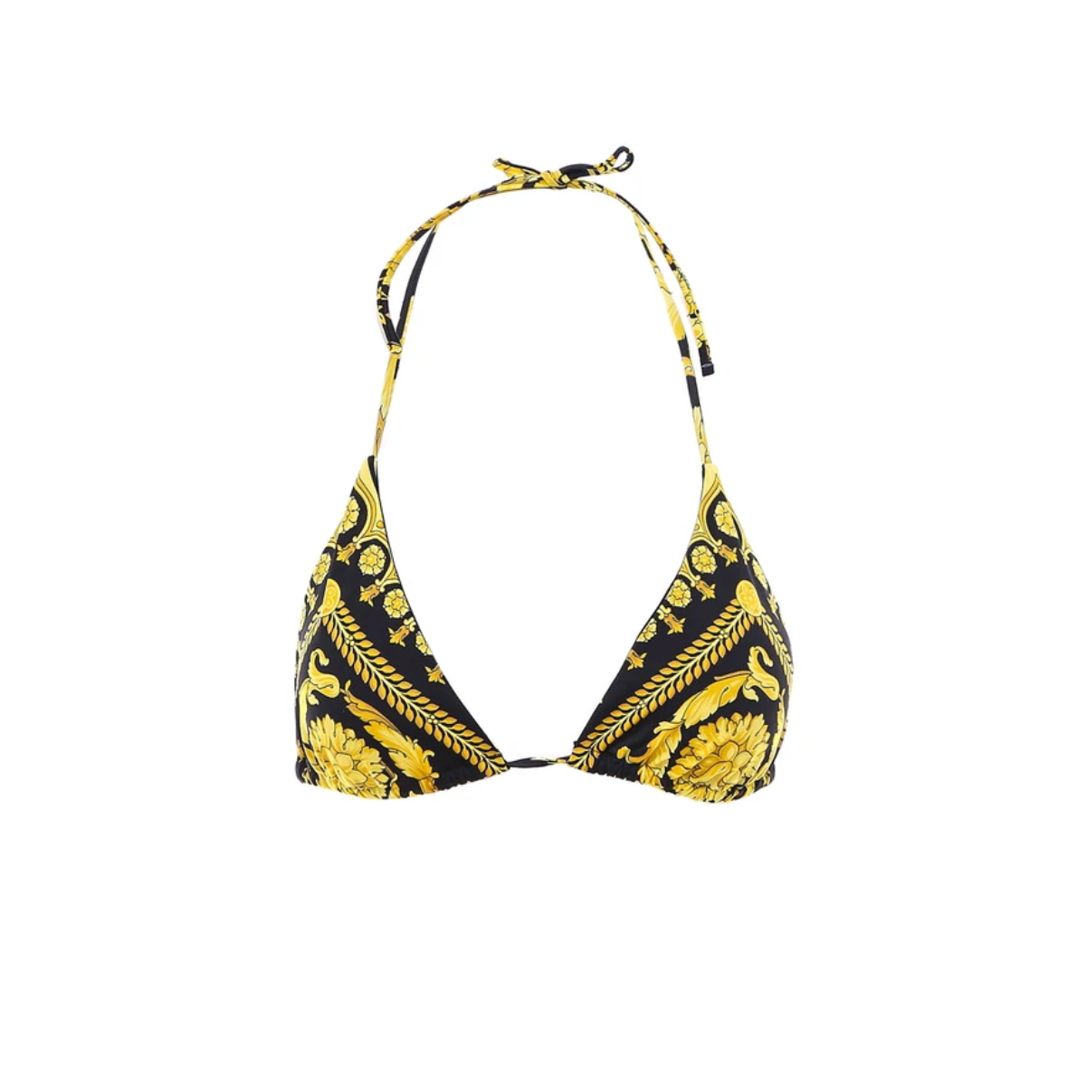 VERSACE BIKINI TOP