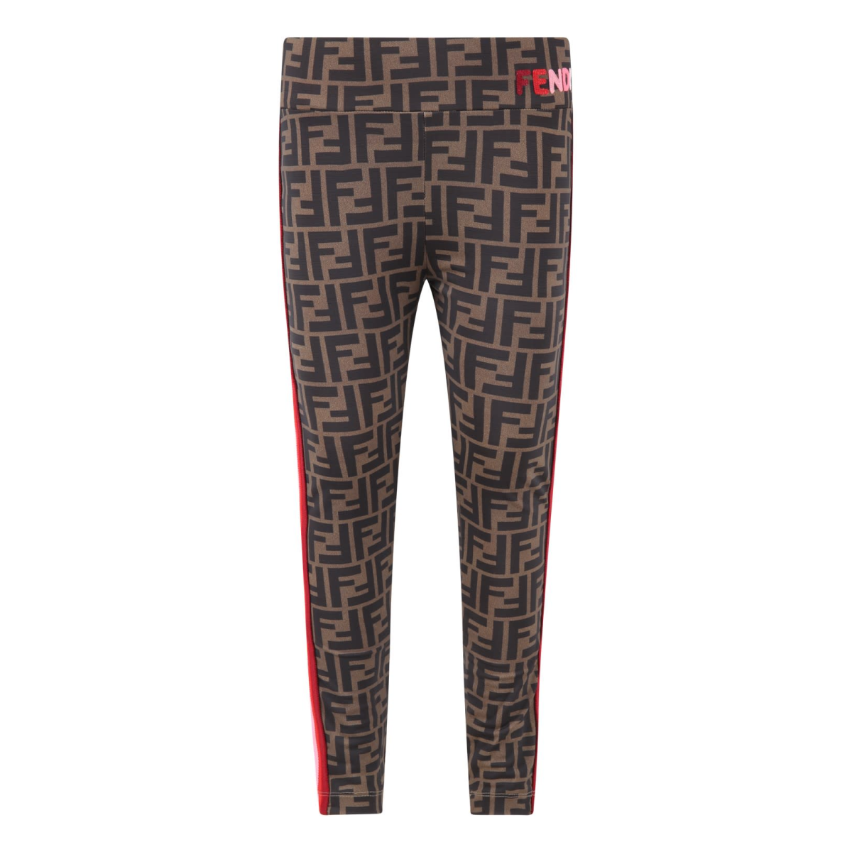 芬迪童装紧身裤