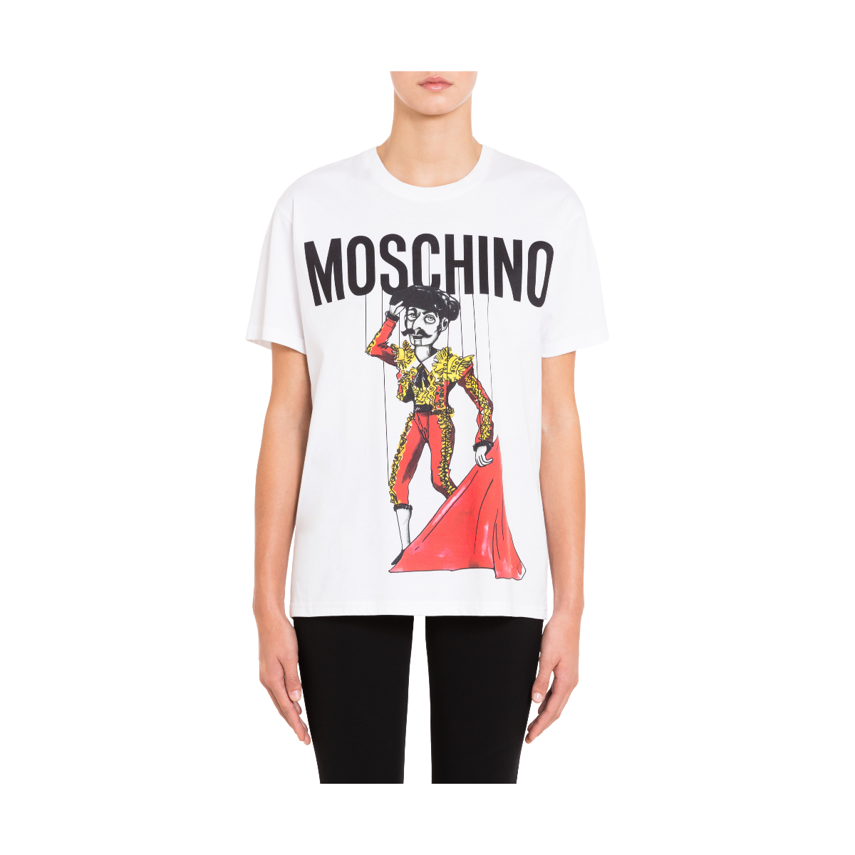 MOSCHINO T-SHIRT