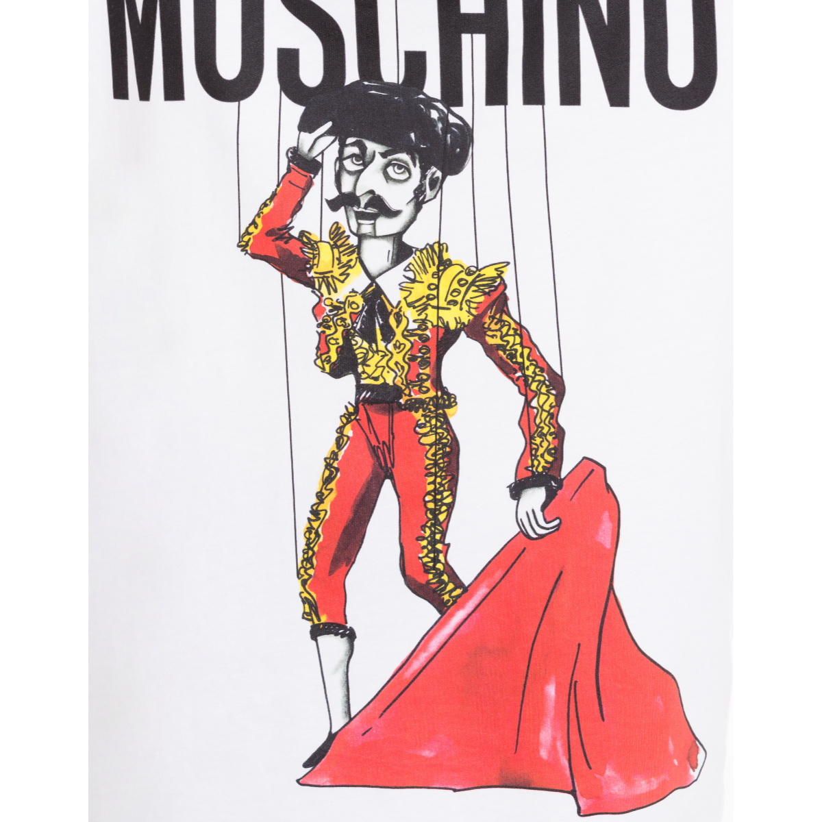 MOSCHINO T-SHIRT