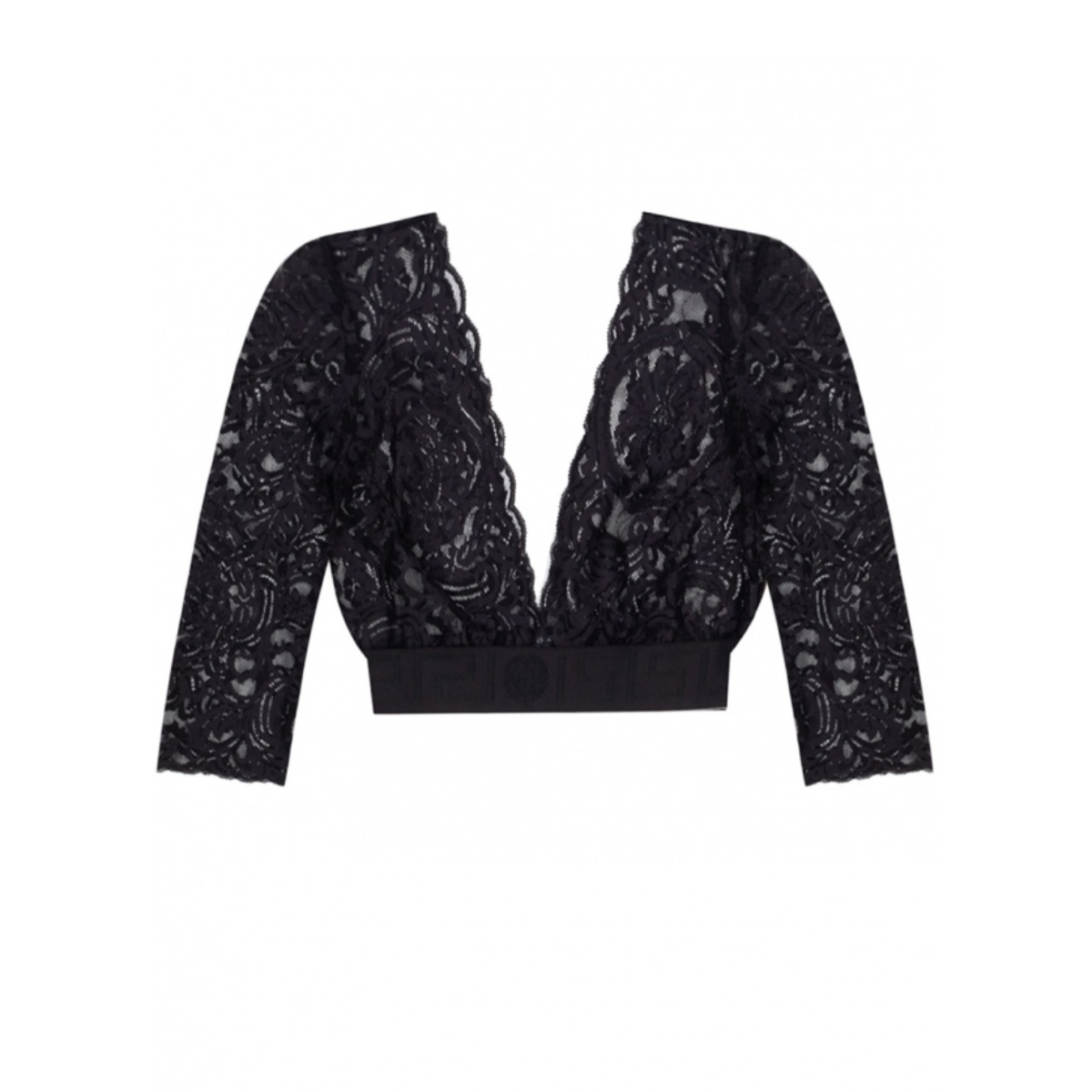 VERSACE 蕾丝上衣
