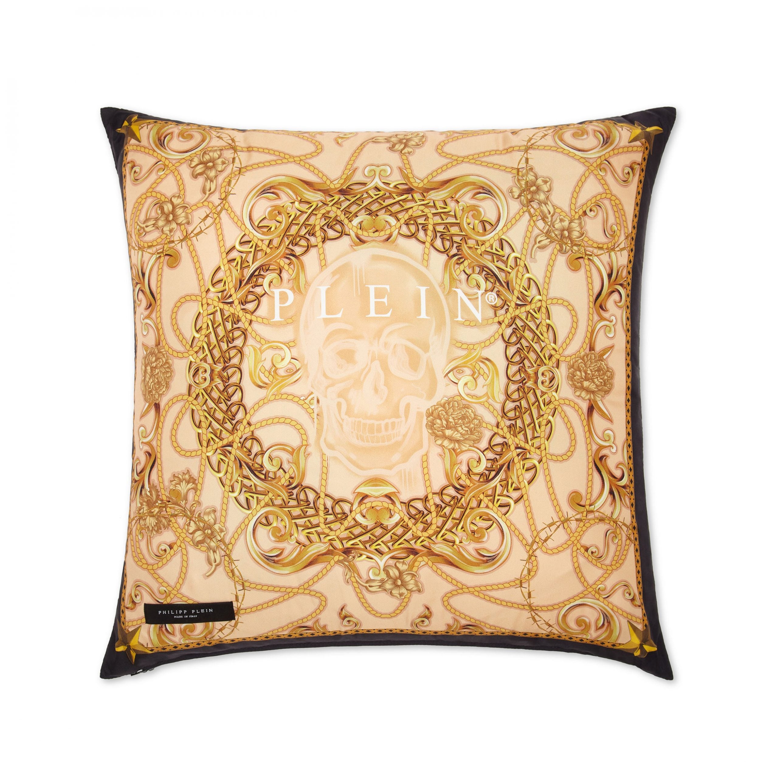 PHILIPP PLEIN CUSHION