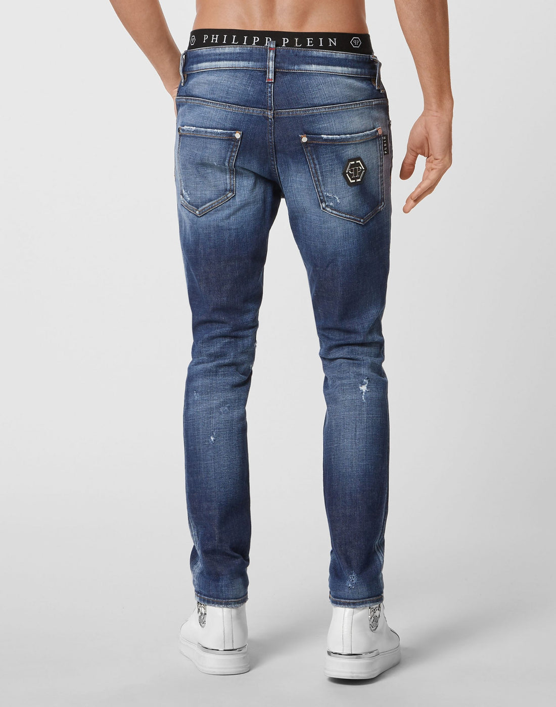 PHILIPP PLEIN JEANS