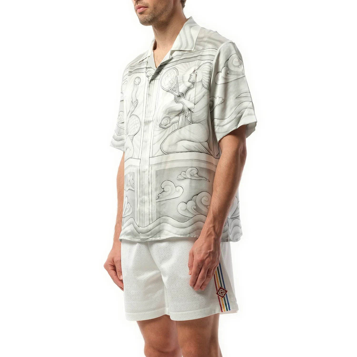 卡萨布兰卡衬衫