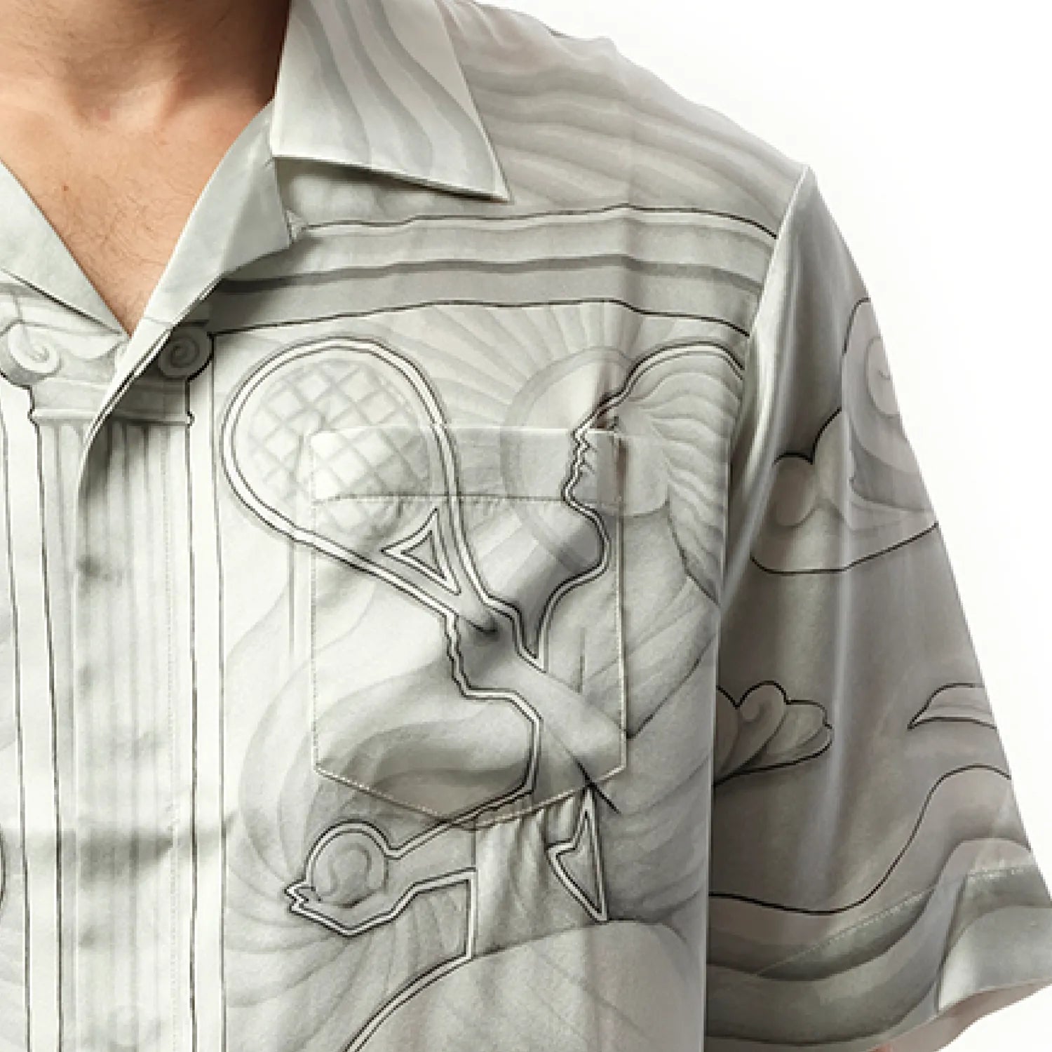 卡萨布兰卡衬衫