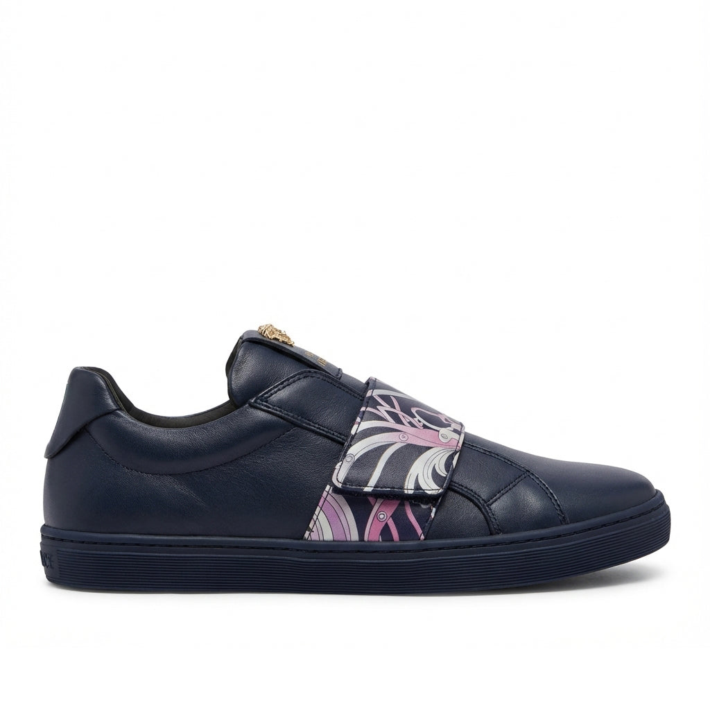 adidas gazelle silver green womens Versace Jeans Couture Womens White Signature Fashion Sneakers  Bluefly
