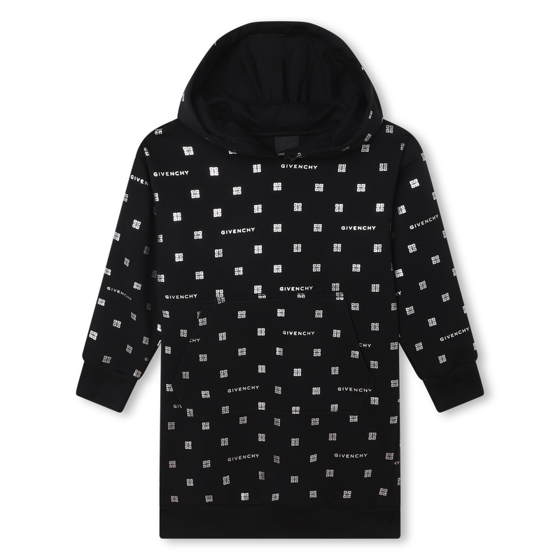 纪梵希童装连帽衫