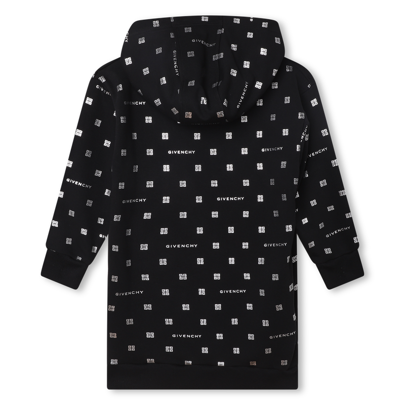 纪梵希童装连帽衫