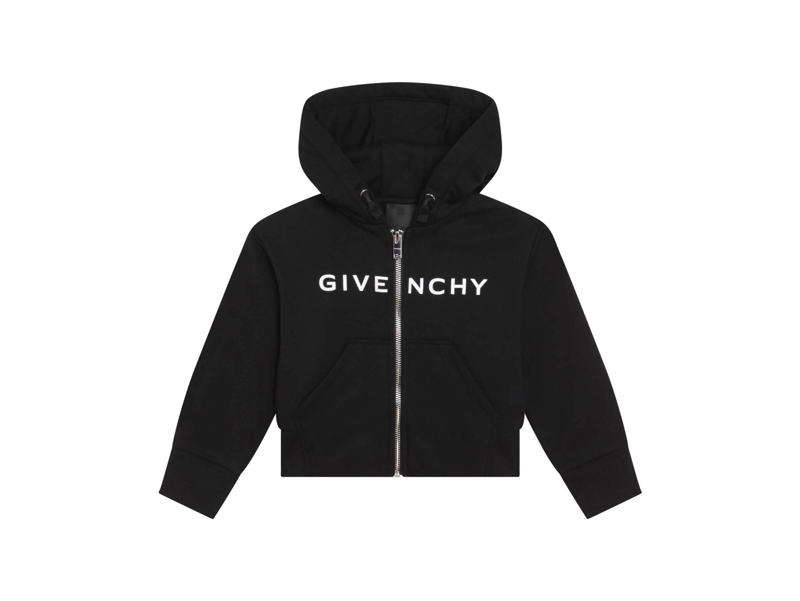 纪梵希童装连帽衫