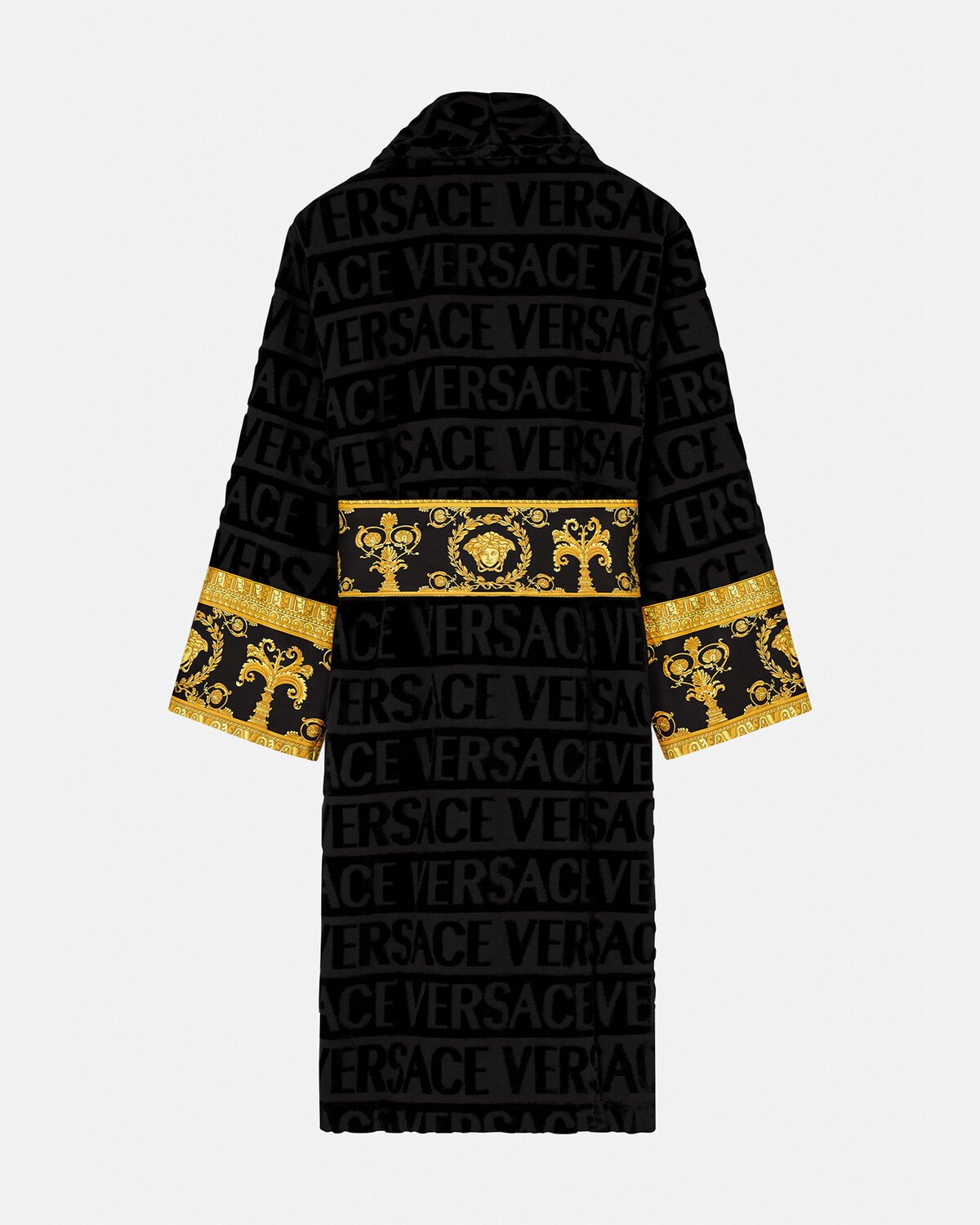 VERSACE BATHROBE