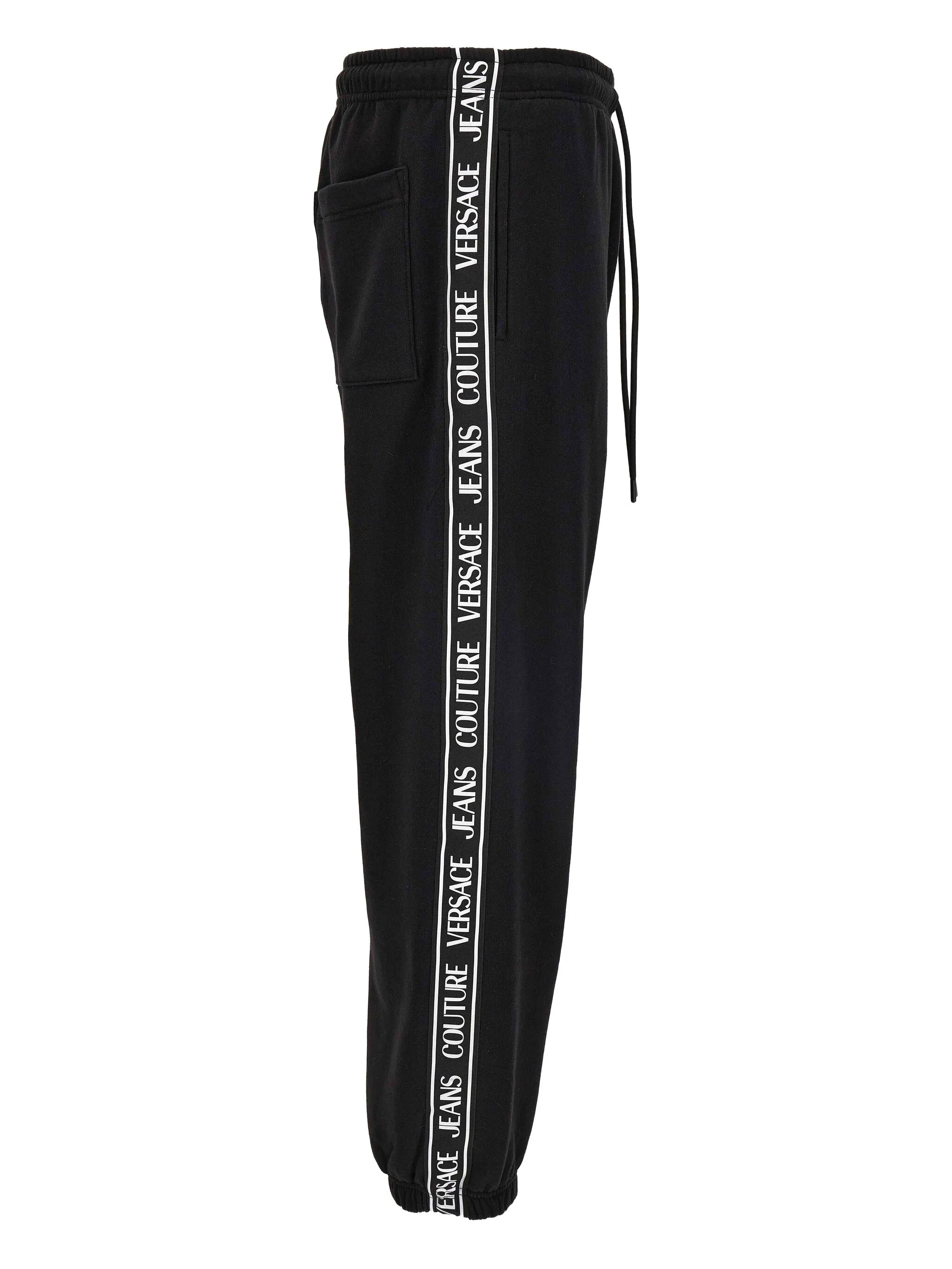 VERSACE JEANS 高级定制运动裤