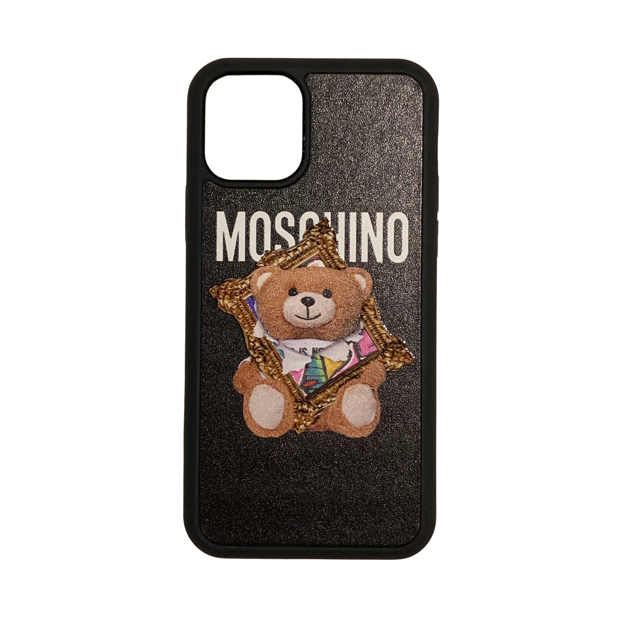 MOSCHINO IPHONE CASE 11 PRO