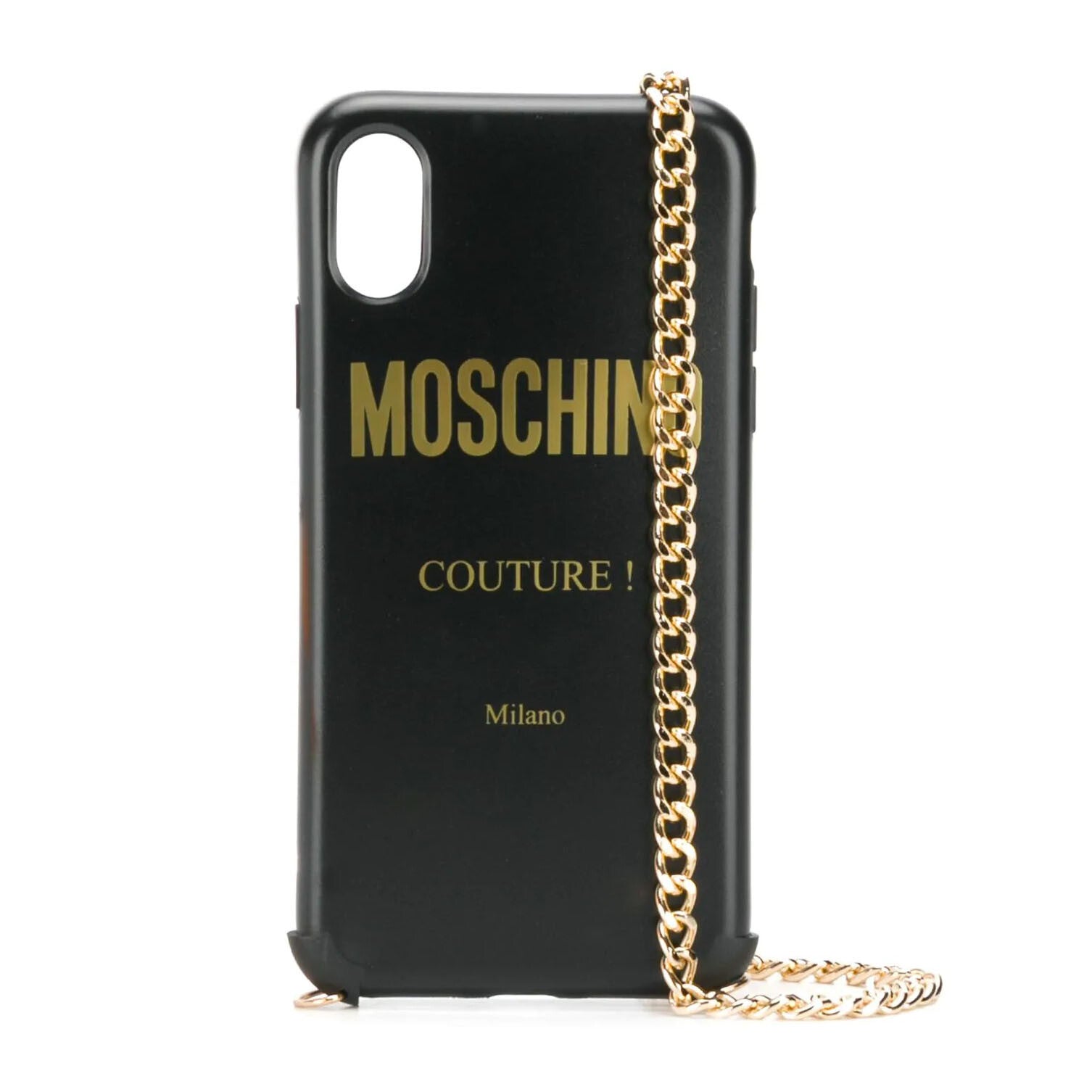 MOSCHINO IPHONE CASE XR