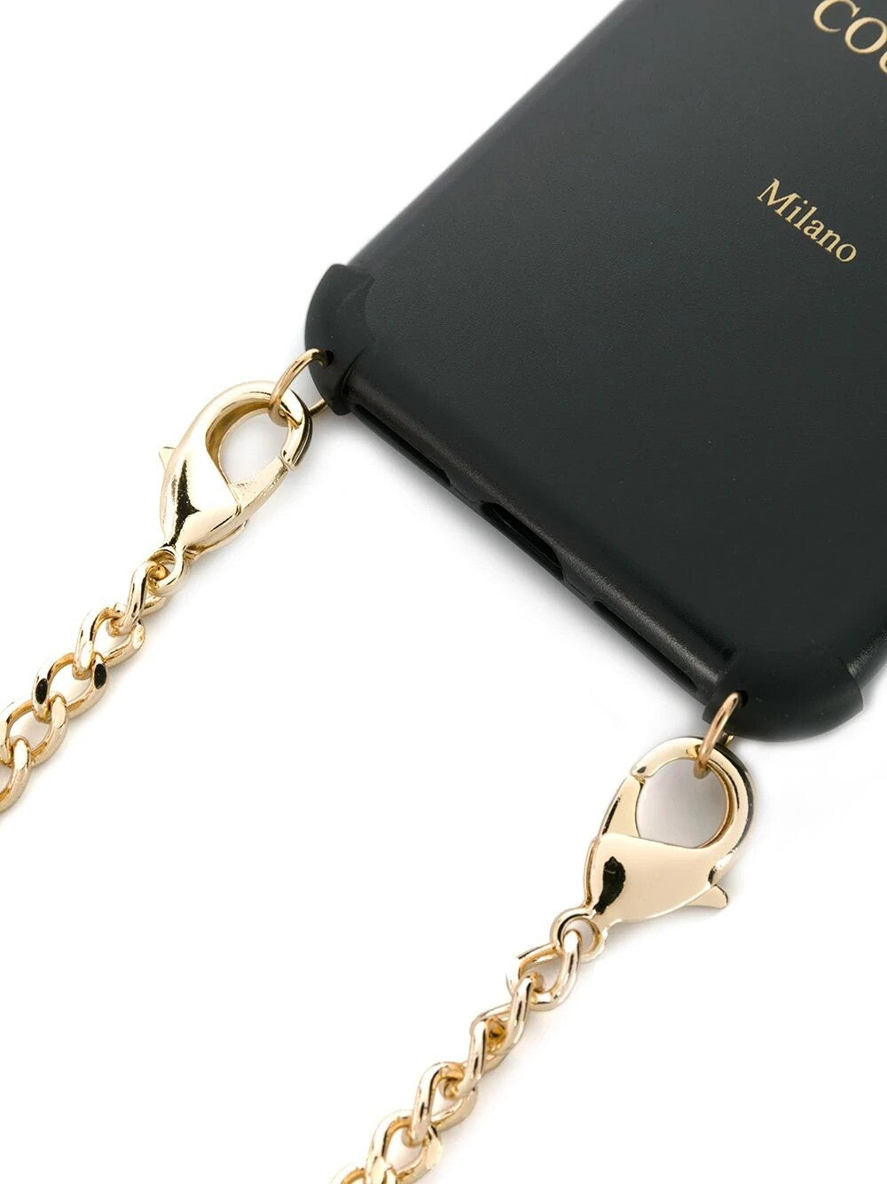 MOSCHINO IPHONE CASE X/XS