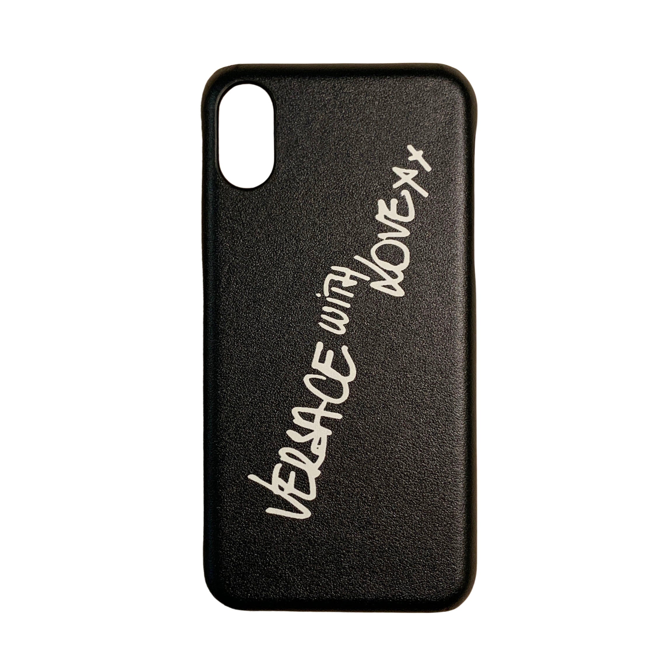 VERSACE iPhone 手机壳 X/XS