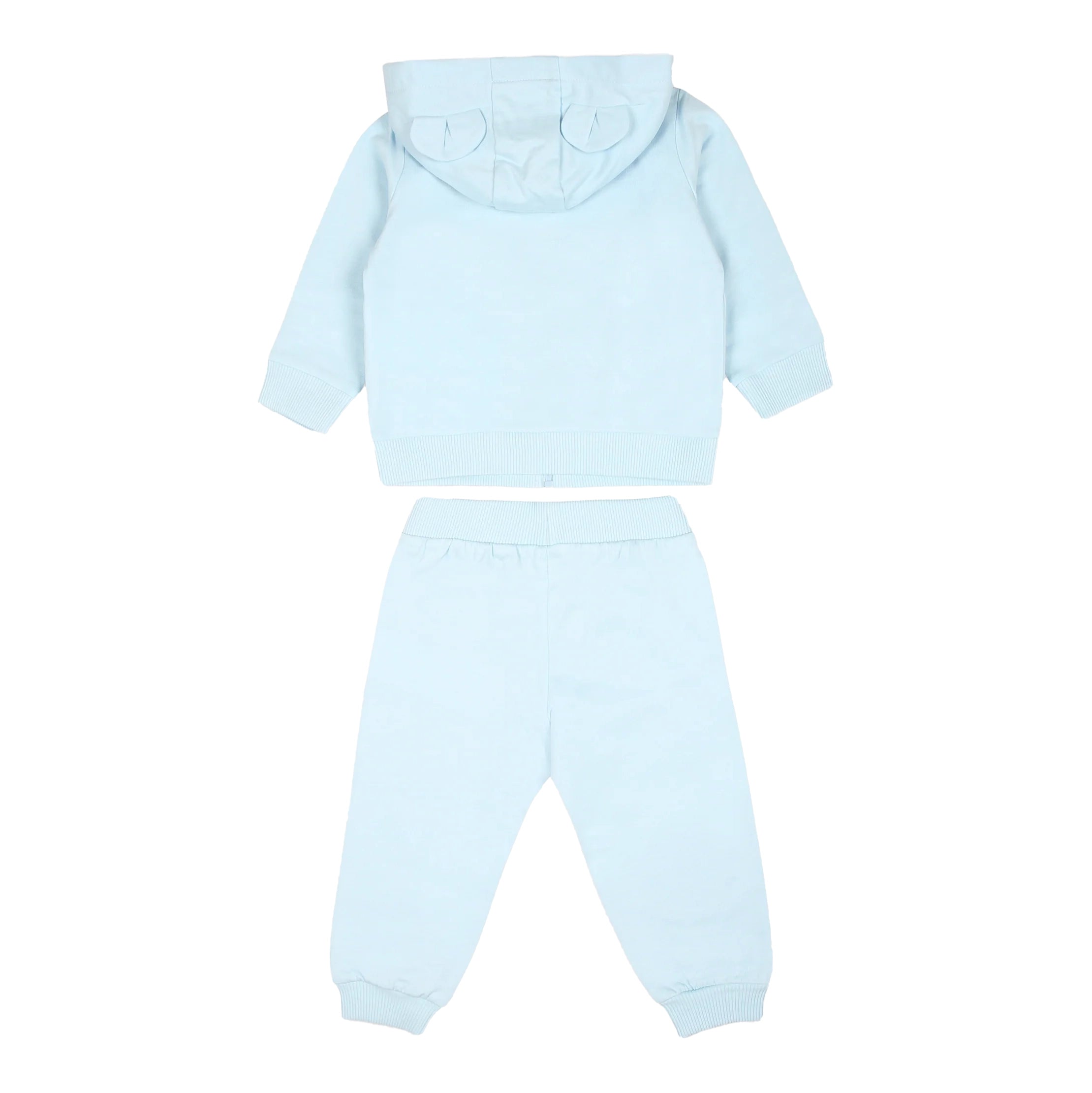 BỘ ÁO NỈ TRẺ EM MOSCHINO