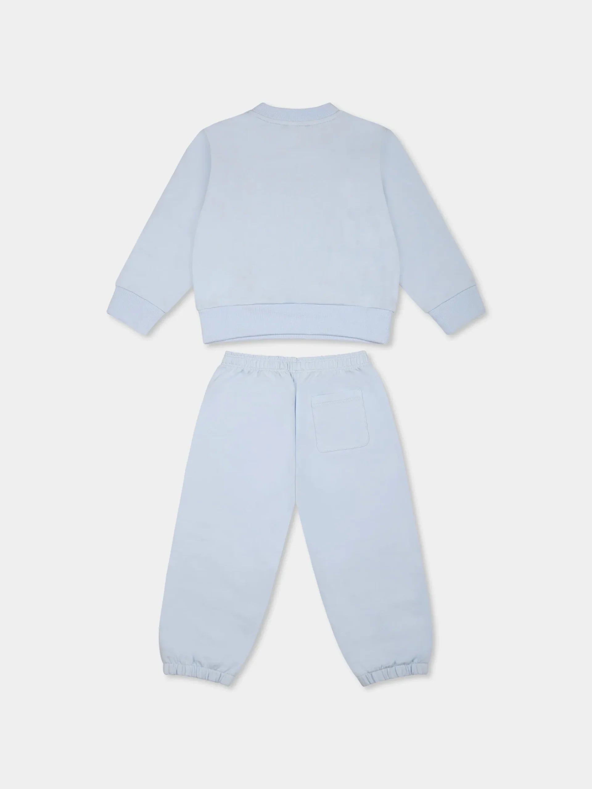 VERSACE KIDS SWEATSHIRT SET
