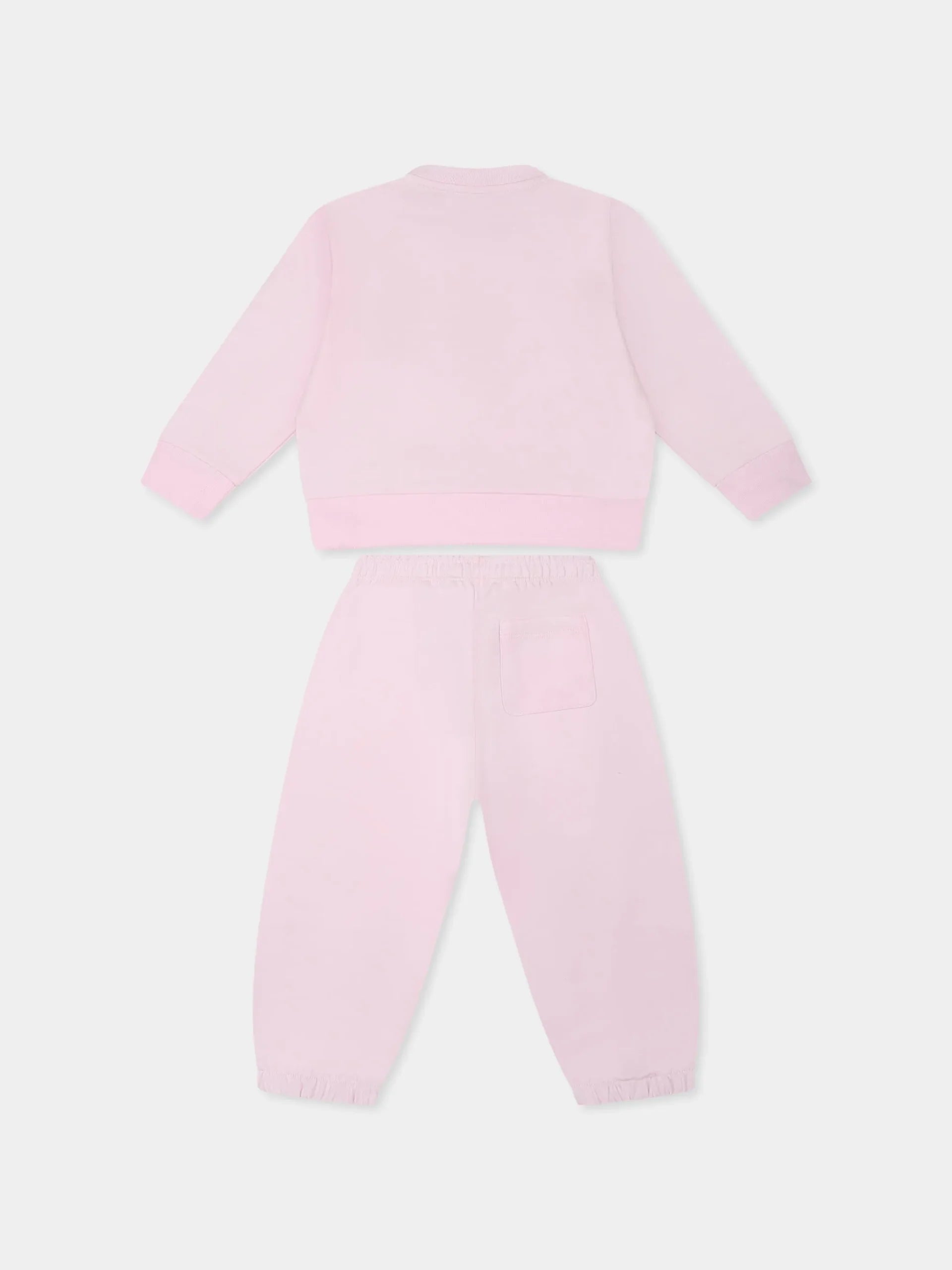 VERSACE KIDS SWEATSHIRT SET