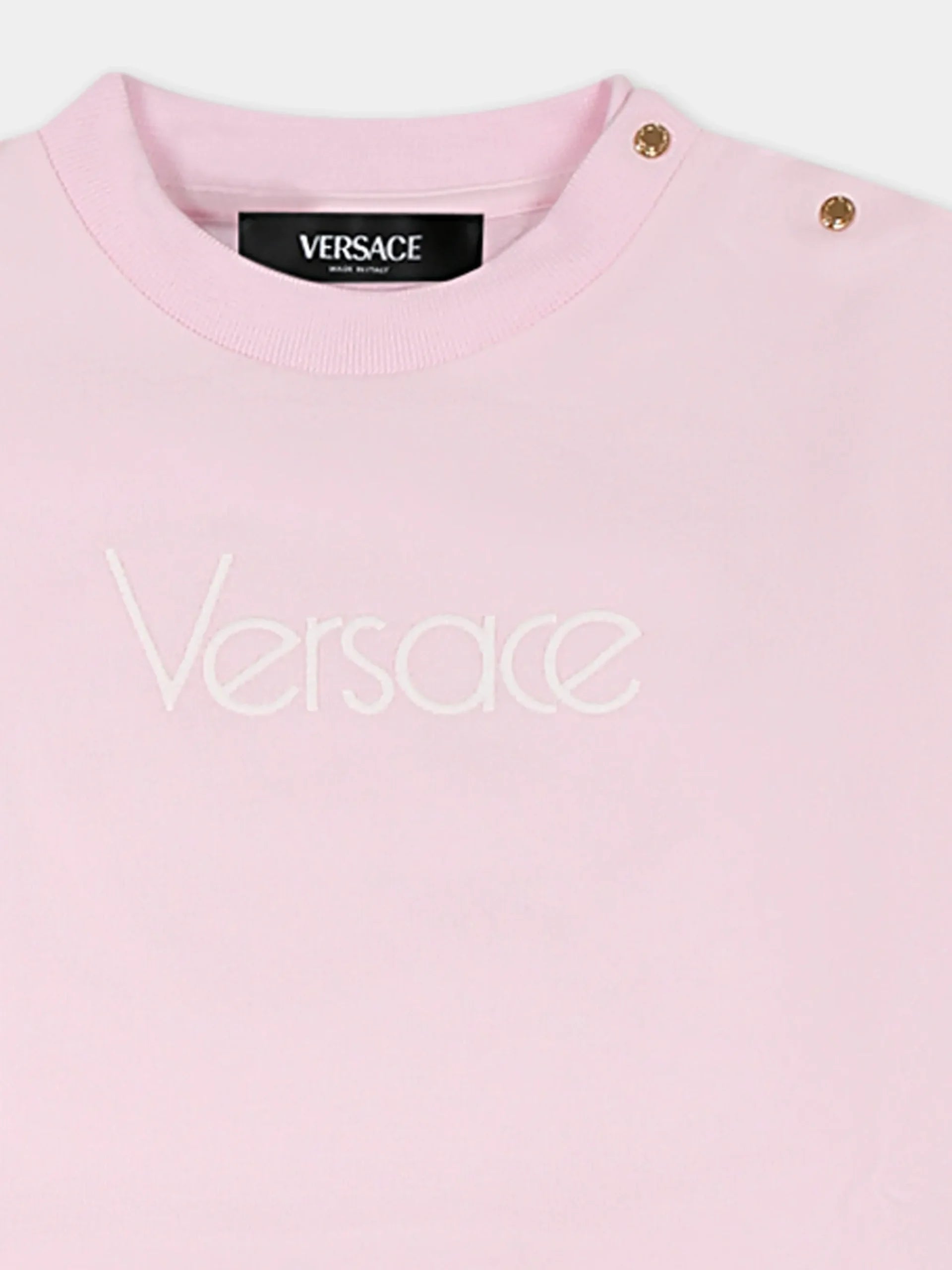 VERSACE KIDS SWEATSHIRT SET