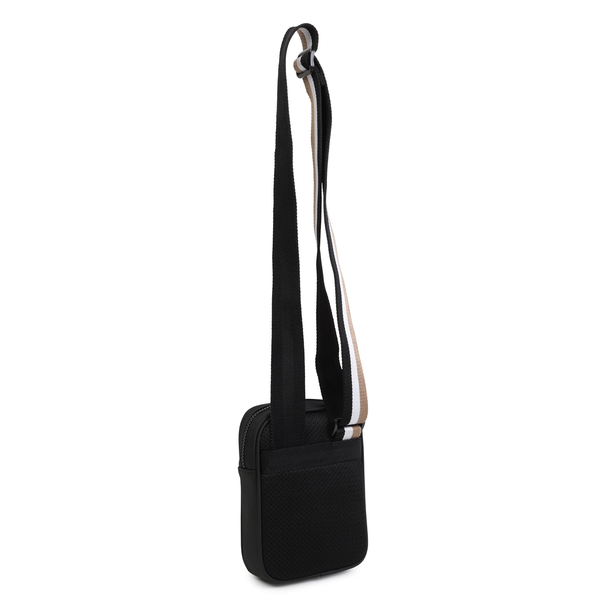BOSS shoulder bag featuring adjustable strap available at Lestyle Boutique Melbourne