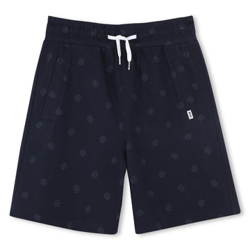BOSS Double B-printed shorts