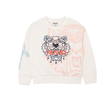 Áo nỉ trẻ em KENZO