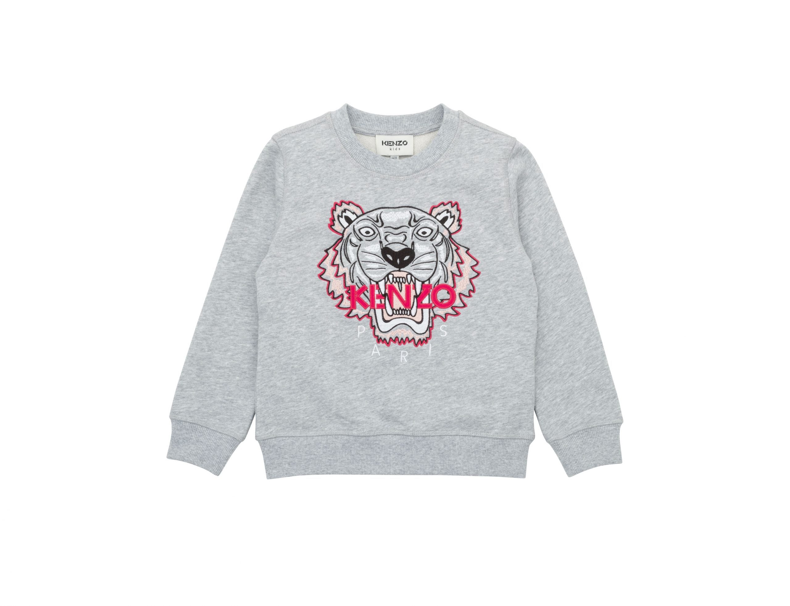 KENZO 童装套头衫