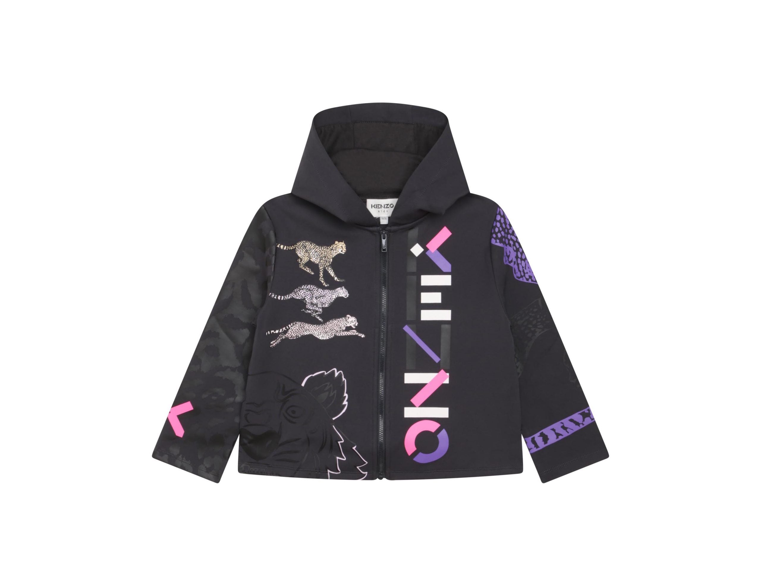 KENZO 童装连帽衫