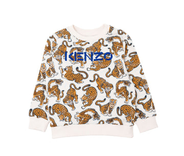 KENZO 童装卫衣