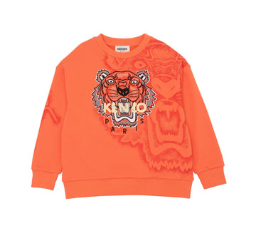 KENZO 童装卫衣