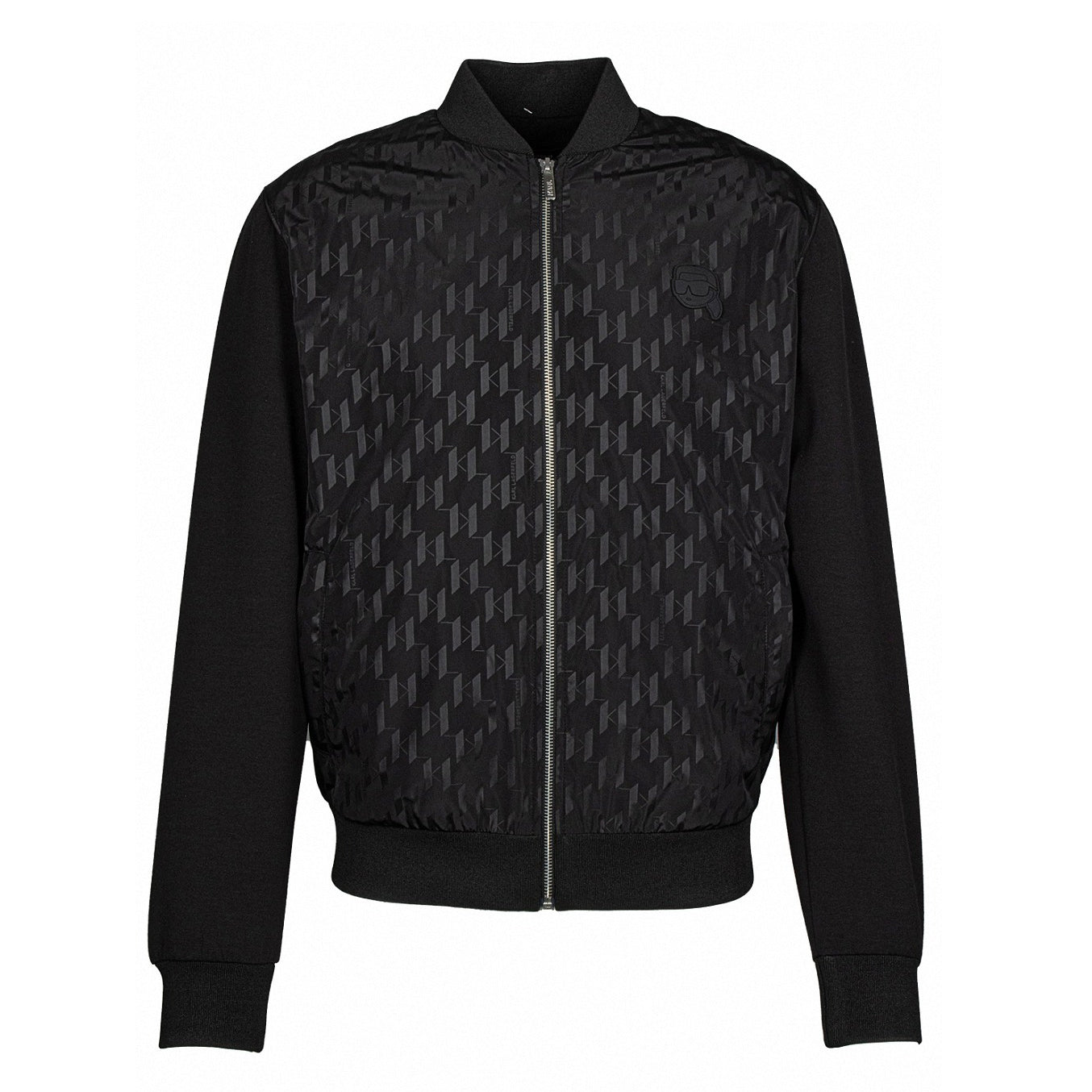 卡尔·拉格斐夹克