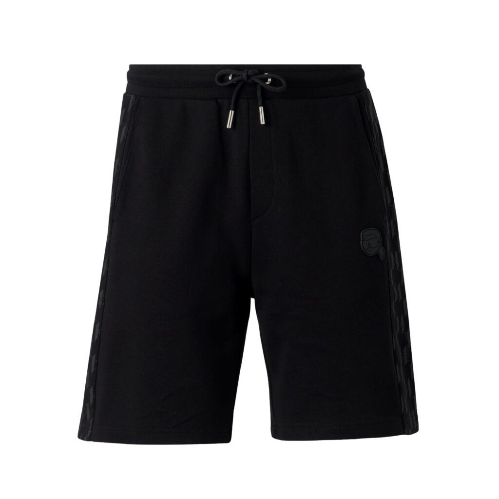 KARL LAGERFELD SHORTS with elasticated waist, available at Lestyle Boutique Melbourne