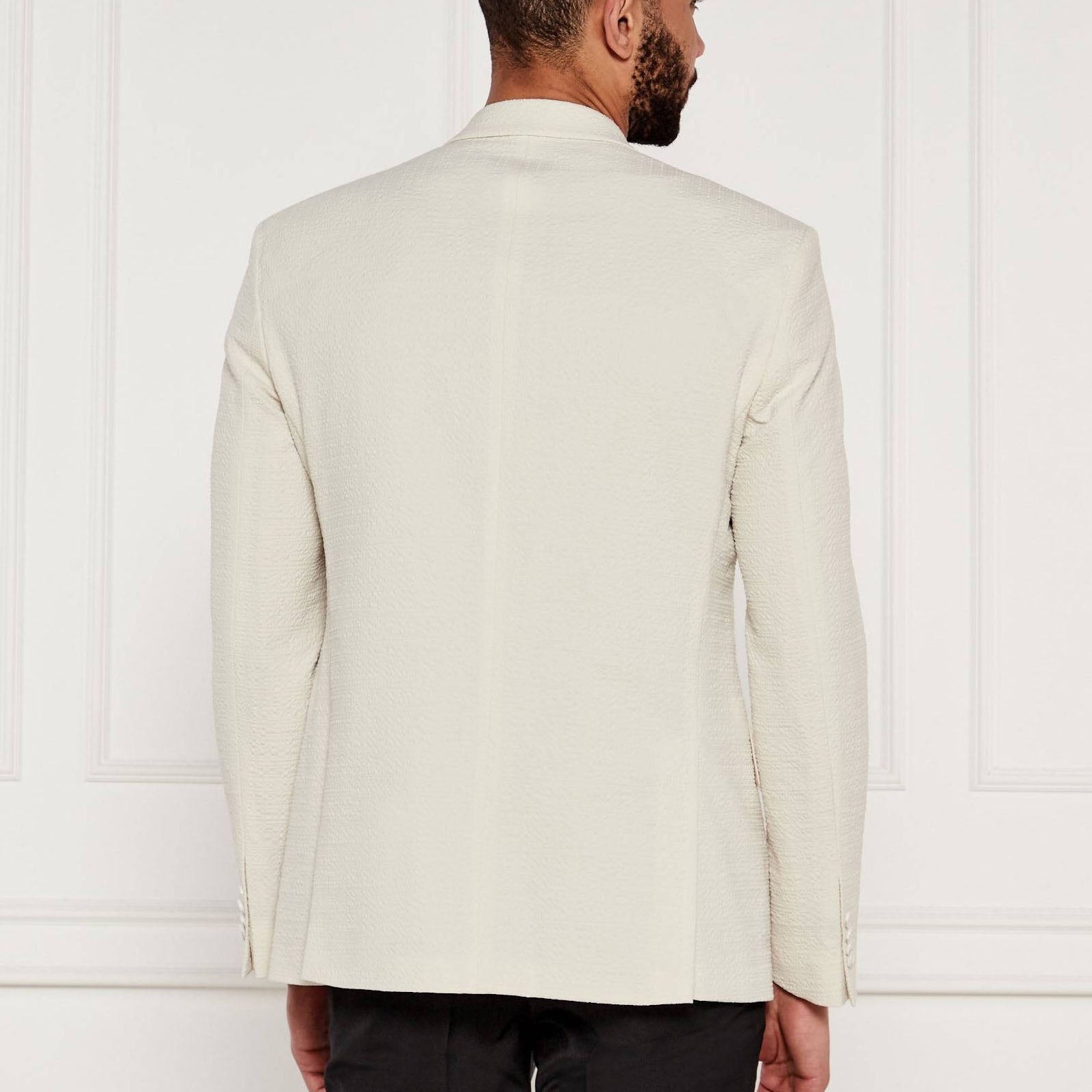 卡尔·拉格斐西装外套