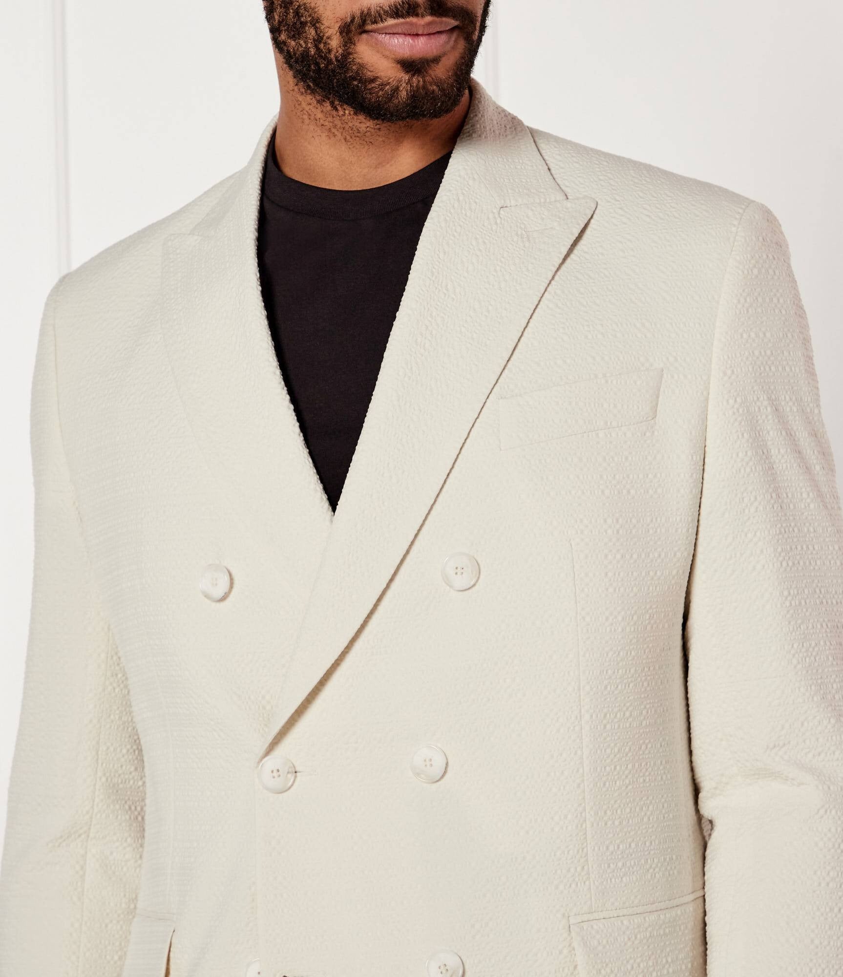 卡尔·拉格斐西装外套