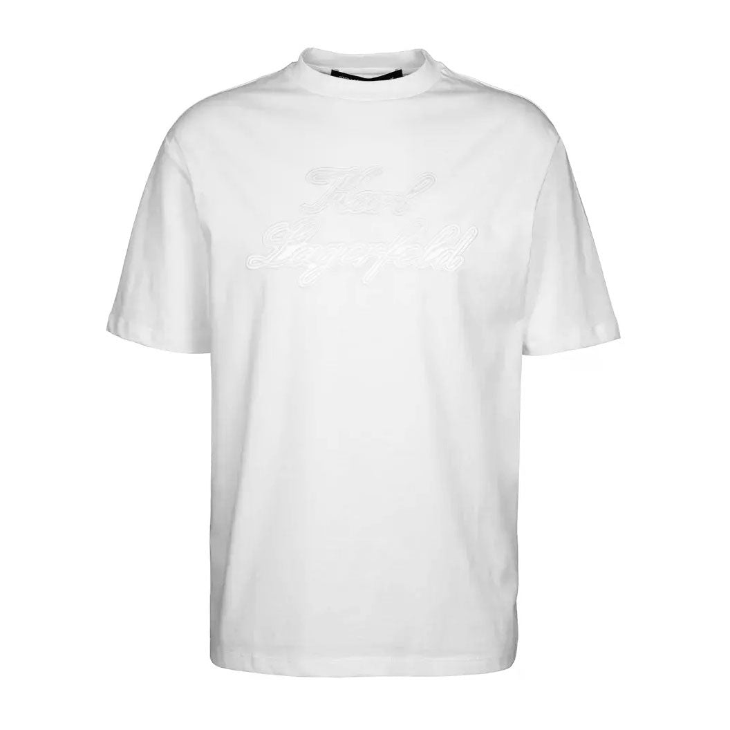 卡尔·拉格斐 T恤