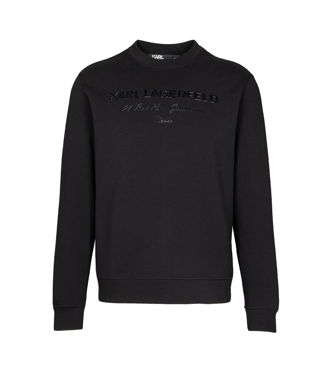 ÁO NỈ KARL LAGERFELD