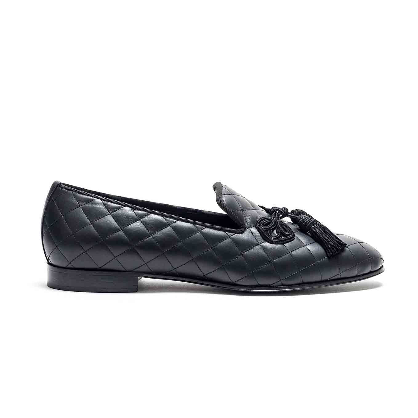LOUIS LEEMAN LOAFERS