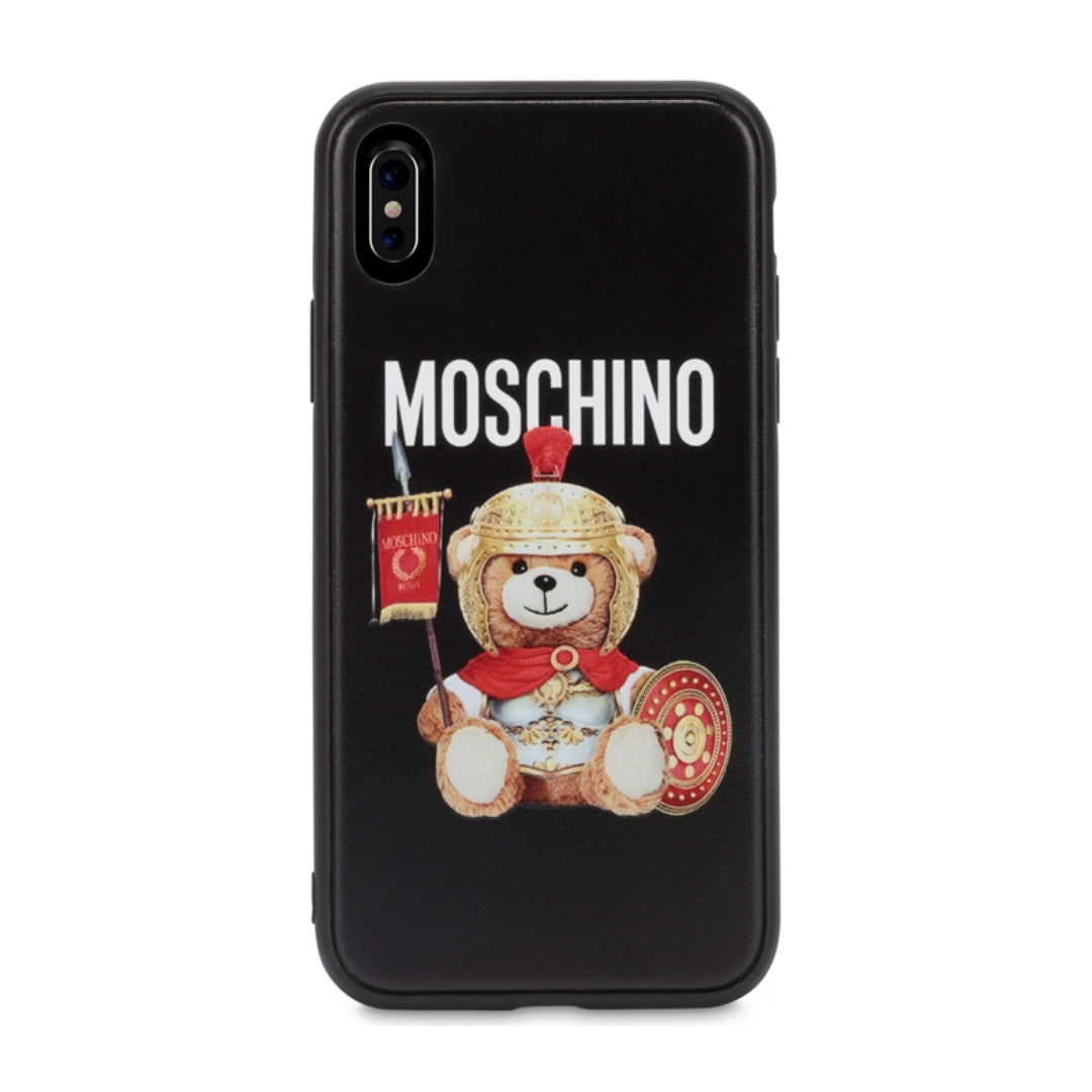 MOSCHINO IPHONE CASE XS MAX