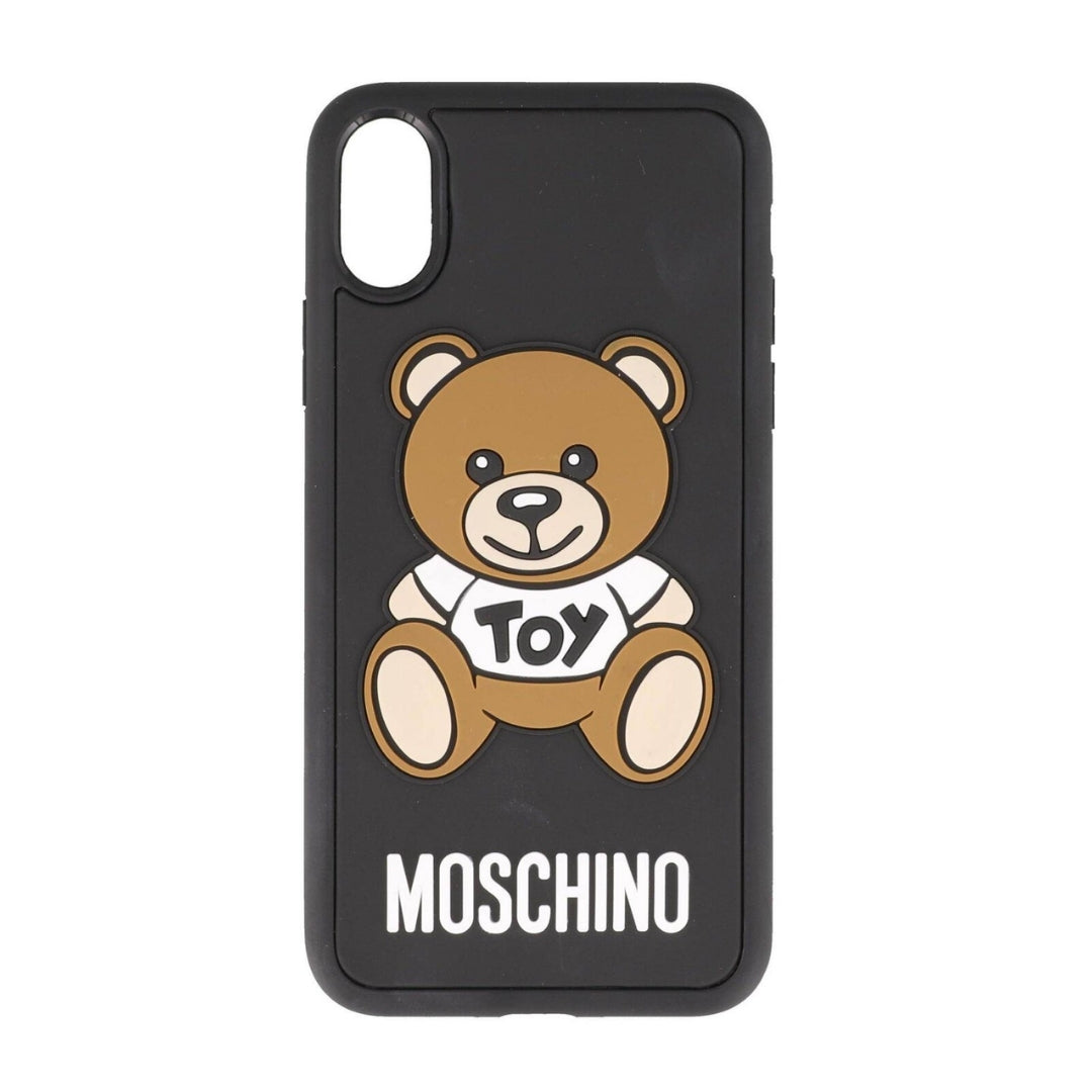 MOSCHINO IPHONE CASE X/XS