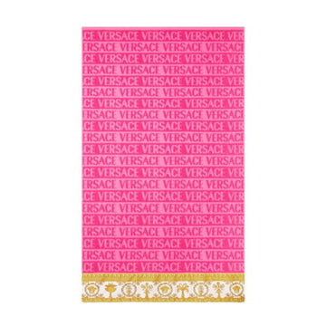 VERSACE TOWEL featuring I LOVE BAROQUE print border available at Lestyle Boutique Melbourne
