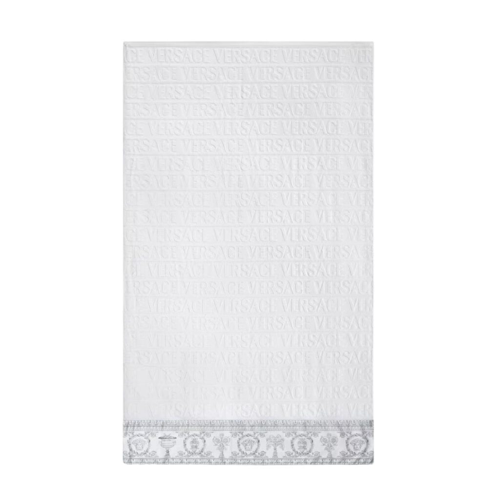 VERSACE TOWEL featuring I LOVE BAROQUE available at Lestyle Boutique Melbourne