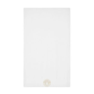 Versace towel featuring Medusa embroidery available at Lestyle Boutique Melbourne