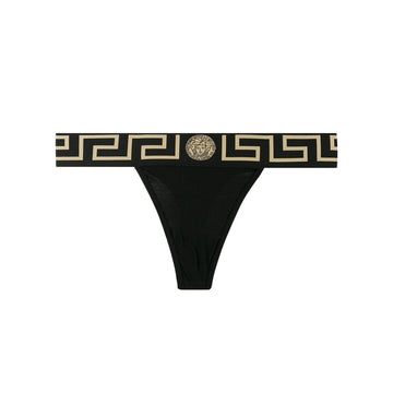 VERSACE THONG