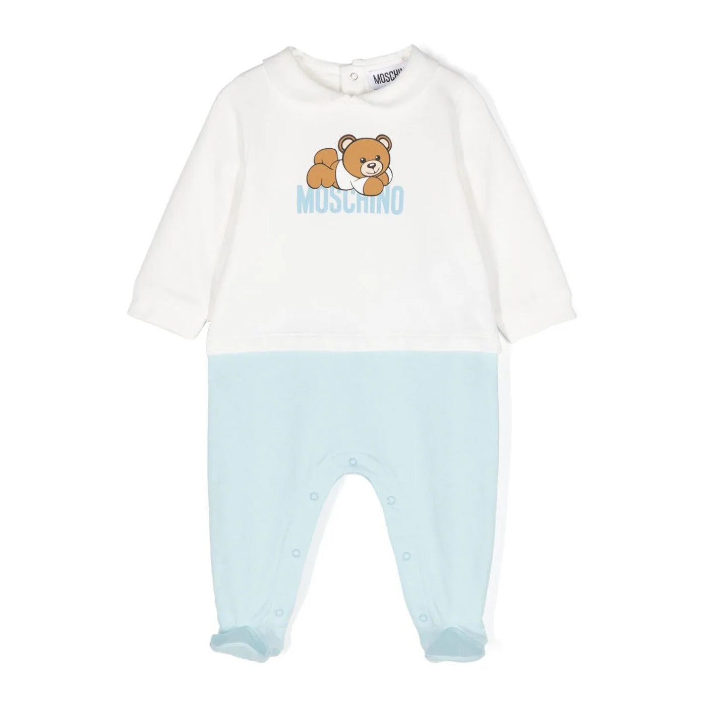 MOSCHINO 婴儿连体衣