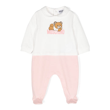 MOSCHINO BABY ROMPER