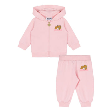 MOSCHINO 童装卫衣套装